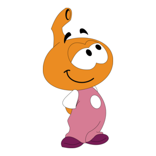 Snorks Baby Nathals Logo PNG Vector
