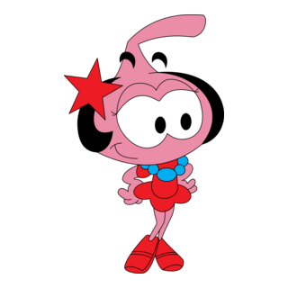 Snorks Daffney Logo PNG Vector