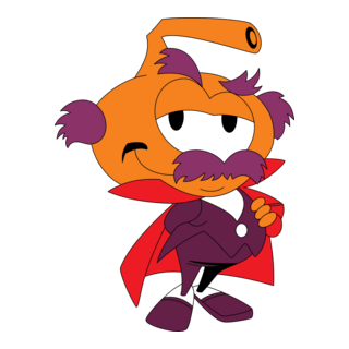 Snorks Governor Nathals Logo PNG Vector