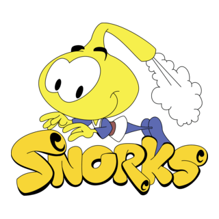 Snorks Logo PNG Vector