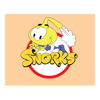 Snorks Logo PNG Vector