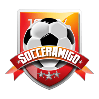 SoccerAmigo Logo PNG Vector