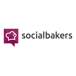 Socialbakers Logo PNG Vector