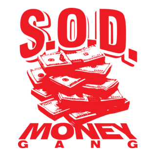 Sodmg Logo PNG Vector