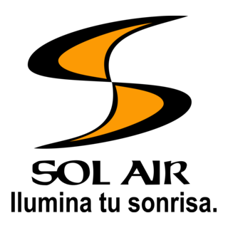 SOL airlines Logo PNG Vector