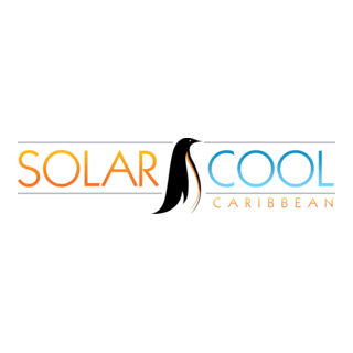 SolarCool Caribbean Logo PNG Vector