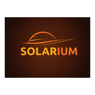 Solarium Logo PNG Vector