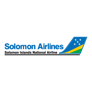 Solomon Airlines Logo PNG Vector