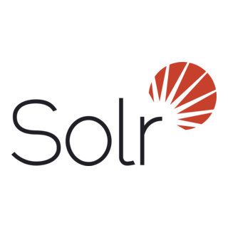 Solr Logo PNG Vector