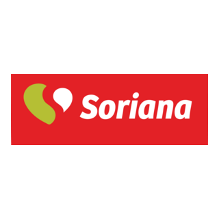Soriana Logo PNG Vector