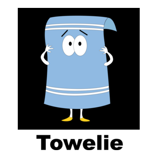 Southpark Logo PNG Vector