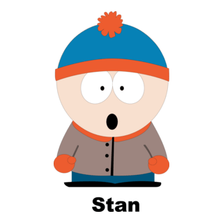 Southpark Logo PNG Vector