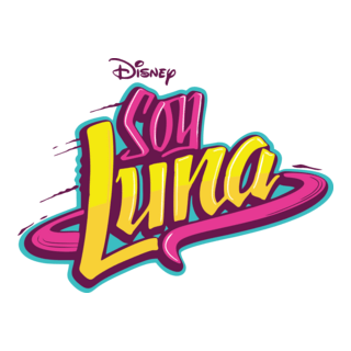 Soy Luna Logo PNG Vector