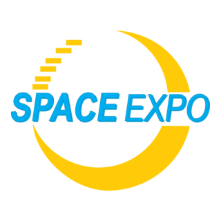 Space expo Logo PNG Vector