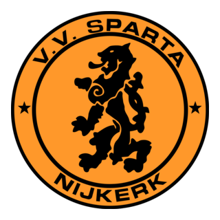 Sparta Nijkerk Logo PNG Vector