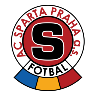 Spartak Praag Tsjechie Logo PNG Vector