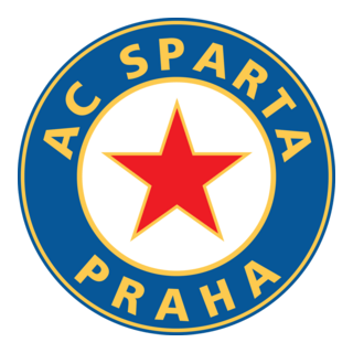 Spartak Praag Tsjechie old Logo PNG Vector