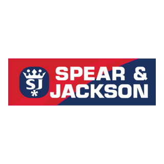 Spear & Jackson Logo PNG Vector
