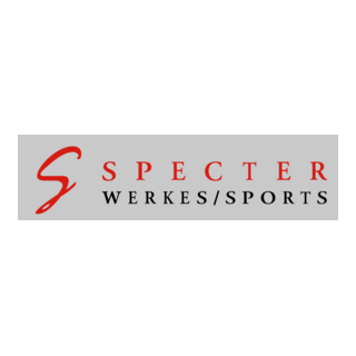 Specter Werkes sports Logo PNG Vector