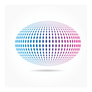 SPHERICAL SHAPE Logo PNG Vector