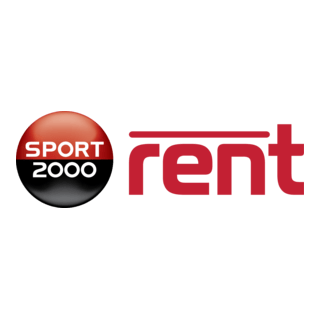 Sport 2000 Rent Logo PNG Vector