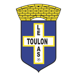 Sporting Club Toulon-Le Las Logo PNG Vector