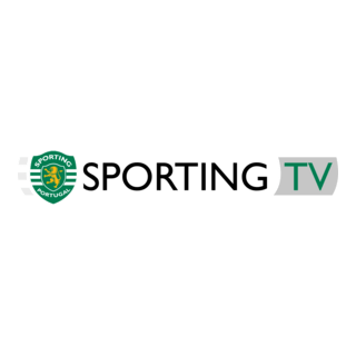 Sporting TV Logo PNG Vector