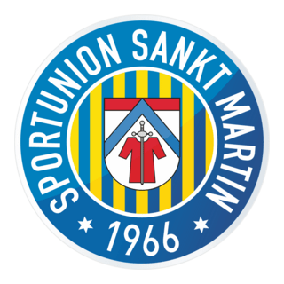 Sportunion Sankt Martin Logo PNG Vector