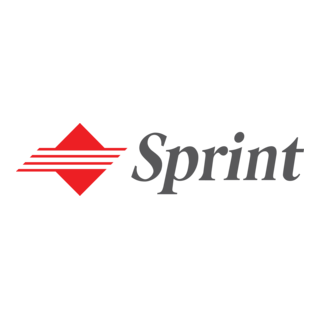 Sprint Nextel Logo PNG Vector