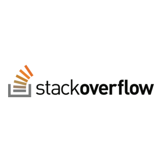 Stack Overflow Logo PNG Vector