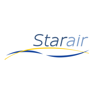 Star air Logo PNG Vector