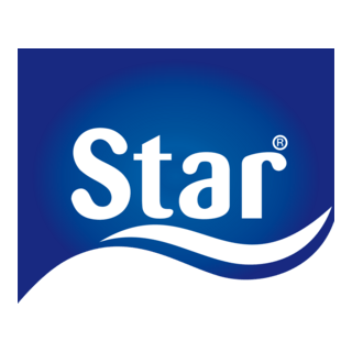 Star Logo PNG Vector
