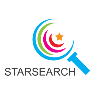 Starsearch Logo PNG Vector
