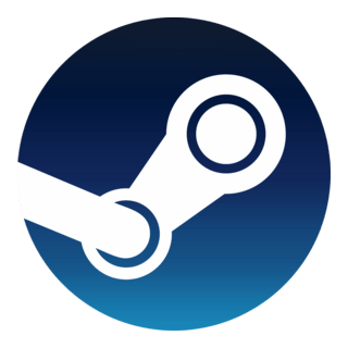 Steam Logo PNG Vector