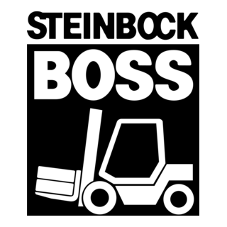 Steinbock heftruck Logo PNG Vector