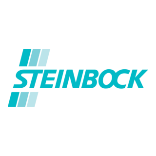 Steinbock Logo PNG Vector