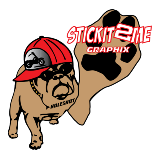 Stickit2me Graphix Logo PNG Vector