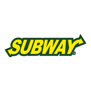 Subway Logo PNG Vector