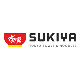 Sukiya Logo PNG Vector