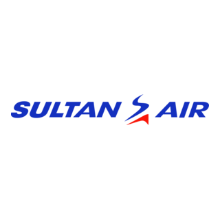 Sultan airlines Logo PNG Vector