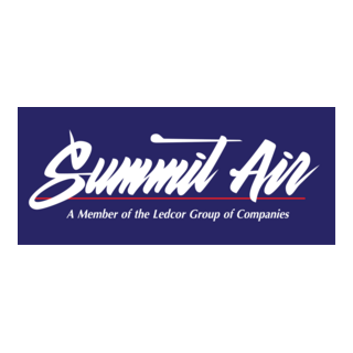 Summit air Logo PNG Vector