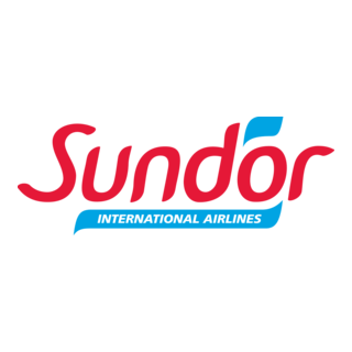 Sun Dôr airlines Logo PNG Vector