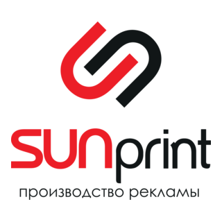 Sunprint Logo PNG Vector