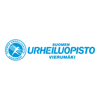 Suomen Urheiluopisto Logo PNG Vector