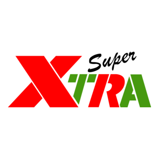Super Xtra Logo PNG Vector
