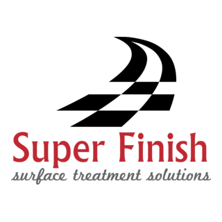 Superfinish Logo PNG Vector