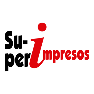 Superimpresos Logo PNG Vector