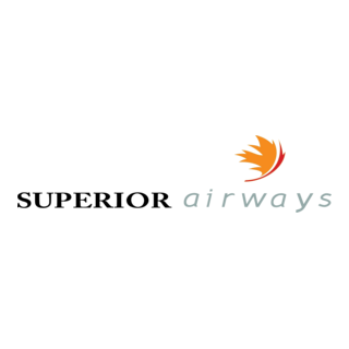 Superior airways Logo PNG Vector
