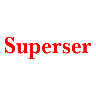 Superser Logo PNG Vector