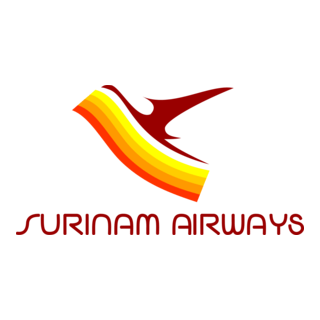 Surinam Airways Logo PNG Vector